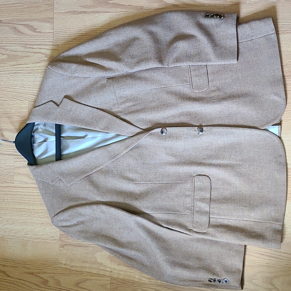 Stafford 48R sport coat